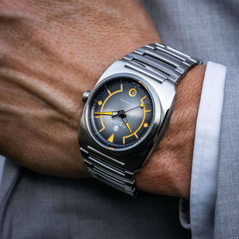 Direnzo DRZ02R Aerolite - Grey