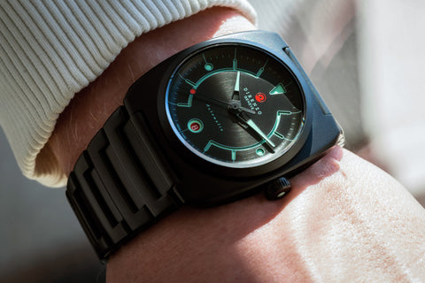 Direnzo DRZ02R Aerolite 2026 - PVD Turquoise