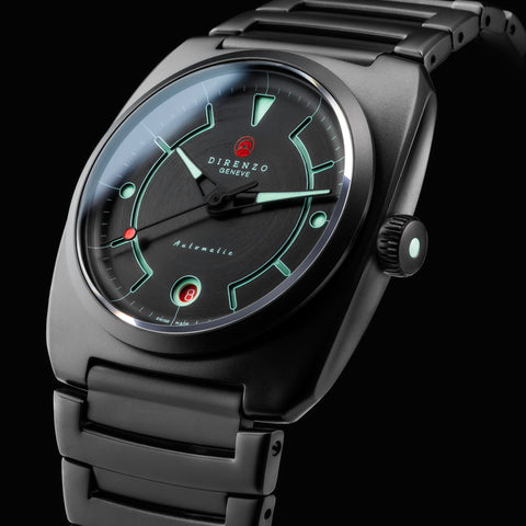 Direnzo DRZ02R Aerolite 2026 - PVD Turquoise