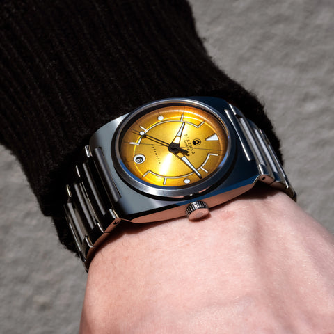 Direnzo DRZ02R Aerolite 2026 - Gold