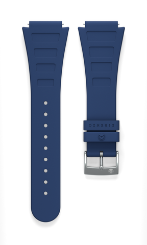 Direnzo Rubber Straps for DRZ02R + DRZ06