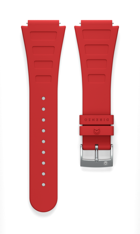 Direnzo Rubber Straps for DRZ02R + DRZ06