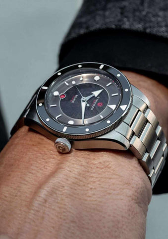 Direnzo DRZ03 Eclipse V2 - Grey-Black