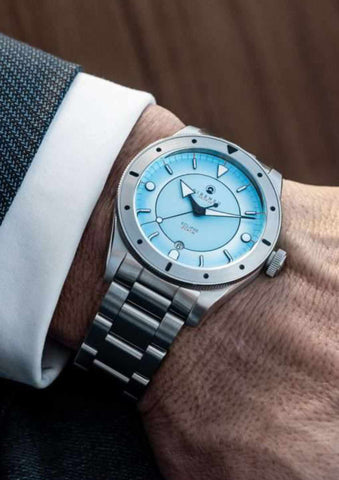 Direnzo DRZ03 Eclipse V2 - Light Blue