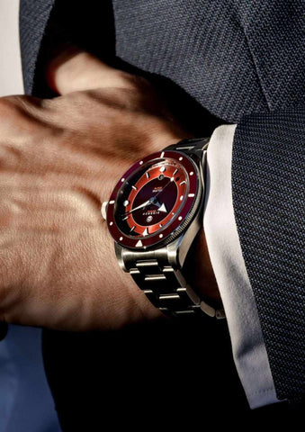 Direnzo DRZ03 Eclipse V2 – Red