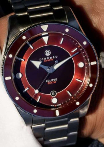 Direnzo DRZ03 Eclipse V2 – Red