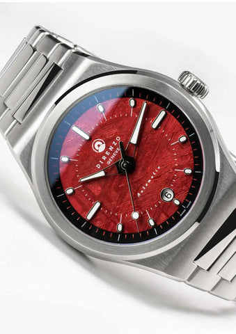 Direnzo DRZ04 Mondial V2 - LE Red Meteorite