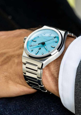 Direnzo DRZ04 Mondial V2 - Light Blue