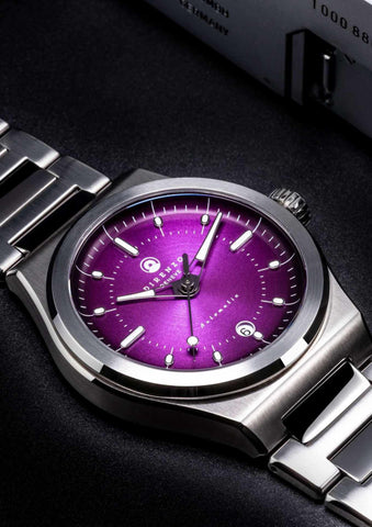 Direnzo DRZ04 Mondial V2 - Purple