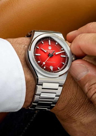 Direnzo DRZ04 Mondial V2 - Red