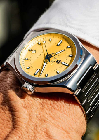 Direnzo DRZ04 Mondial V2 - Yellow