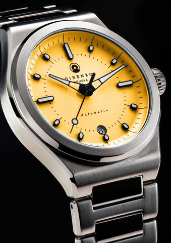 Direnzo DRZ04 Mondial V2 - Yellow