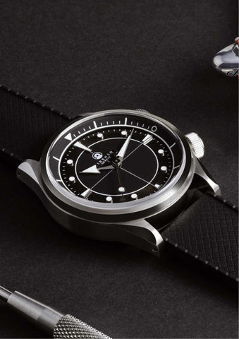 Direnzo DRZ05 Solaris Black