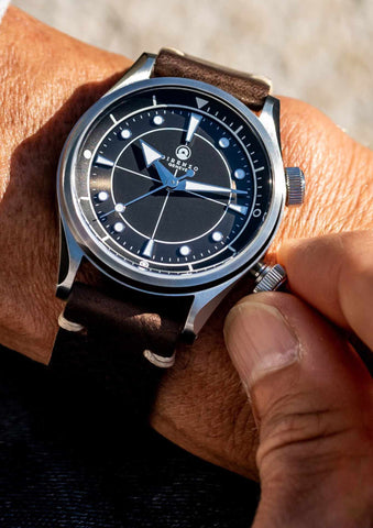 Direnzo DRZ05 Solaris Black