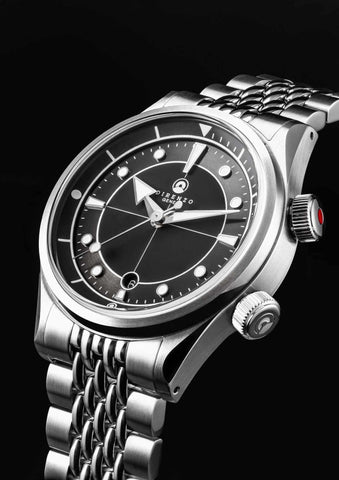 Direnzo DRZ05 Solaris Black