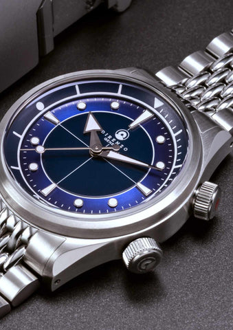 Direnzo DRZ05 Solaris Blue