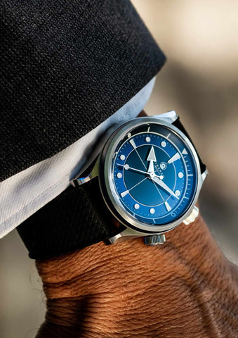 Direnzo DRZ05 Solaris Blue