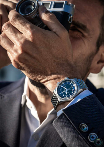 Direnzo DRZ05 Solaris Blue