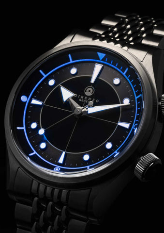 Direnzo DRZ05 Solaris Blue