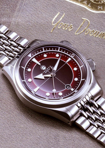 Direnzo DRZ05 Solaris Red