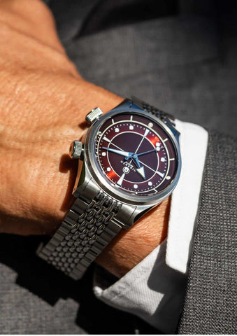 Direnzo DRZ05 Solaris Red