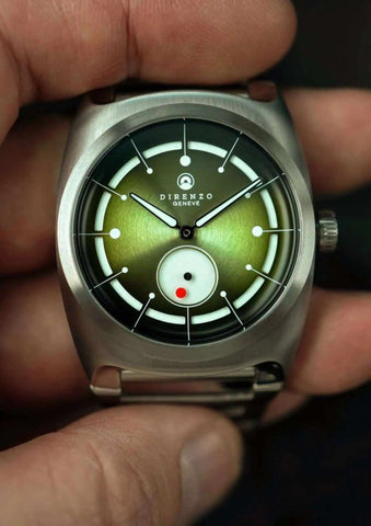 Direnzo DRZ06 Wandering Star - Green