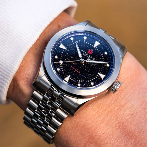 Direnzo DRZ07 Universo - Aventurine