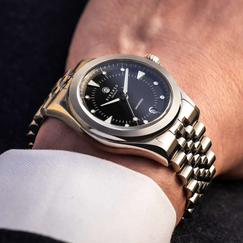 Direnzo DRZ07 Universo - Black