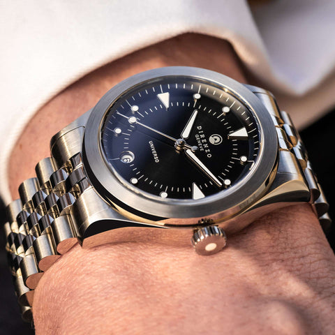 Direnzo DRZ07 Universo - Black