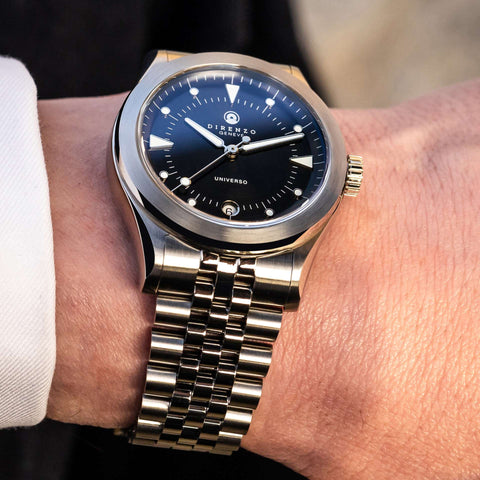 Direnzo DRZ07 Universo - Black