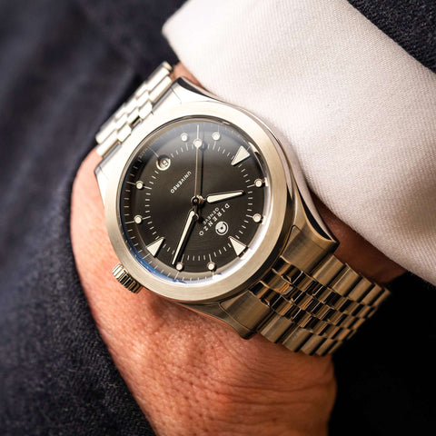 Direnzo DRZ07 Universo - Black