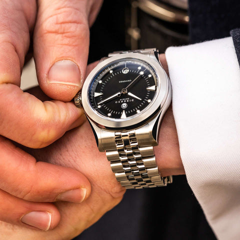 Direnzo DRZ07 Universo - Black