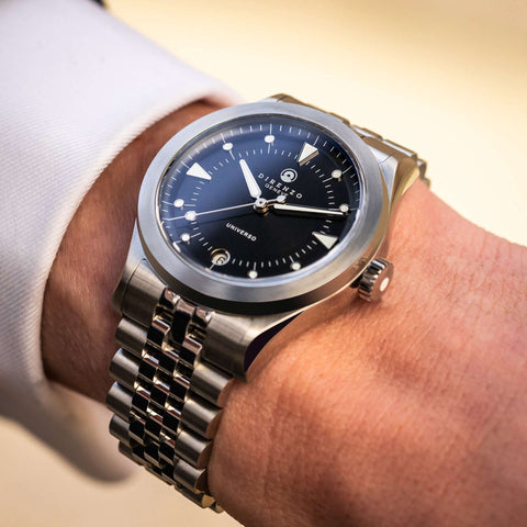 Direnzo DRZ07 Universo - Black