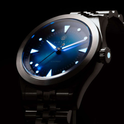 Direnzo DRZ07 Universo - Blue