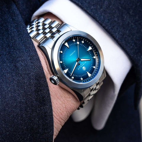 Direnzo DRZ07 Universo - Blue