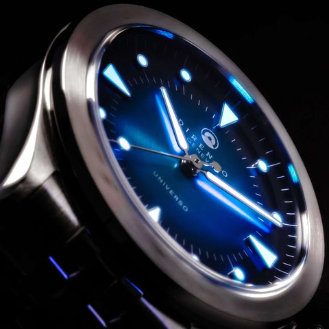 Direnzo DRZ07 Universo - Blue