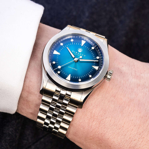 Direnzo DRZ07 Universo - Blue