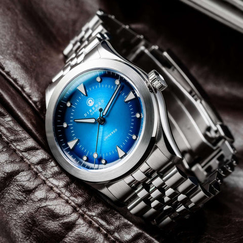 Direnzo DRZ07 Universo - Blue