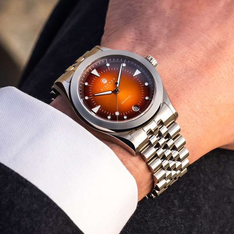 Direnzo DRZ07 Universo - Burnt Orange