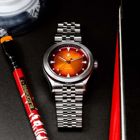 Direnzo DRZ07 Universo - Burnt Orange