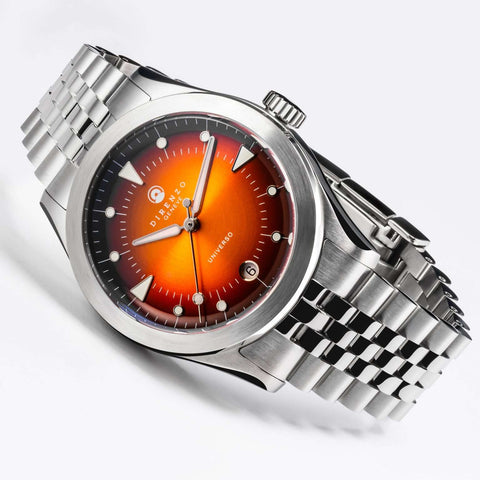 Direnzo DRZ07 Universo - Burnt Orange