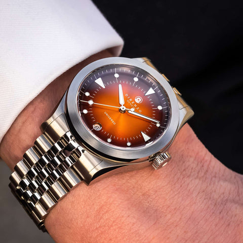 Direnzo DRZ07 Universo - Burnt Orange