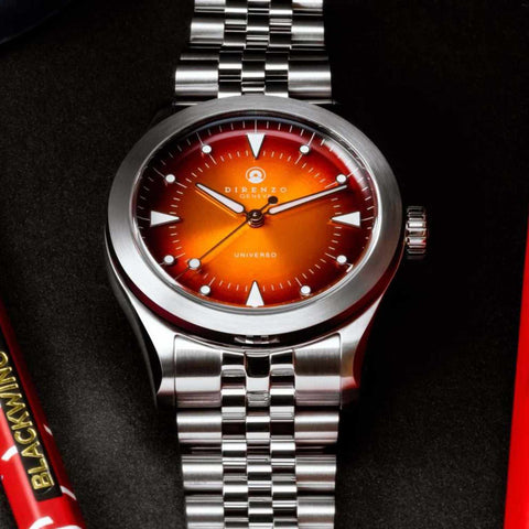 Direnzo DRZ07 Universo - Burnt Orange