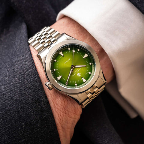 Direnzo DRZ07 Universo - Green