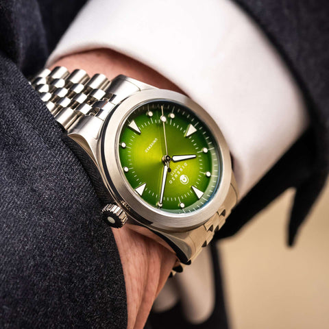 Direnzo DRZ07 Universo - Green