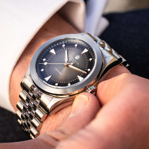 Direnzo DRZ07 Universo - Grey