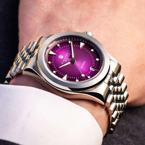 Direnzo DRZ07 Universo - Purple