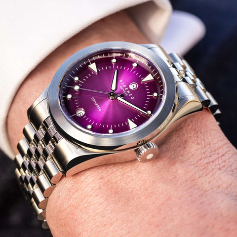 Direnzo DRZ07 Universo - Purple