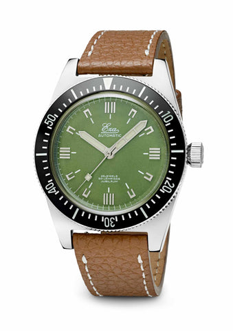 EZA 1972 Green OUTLET