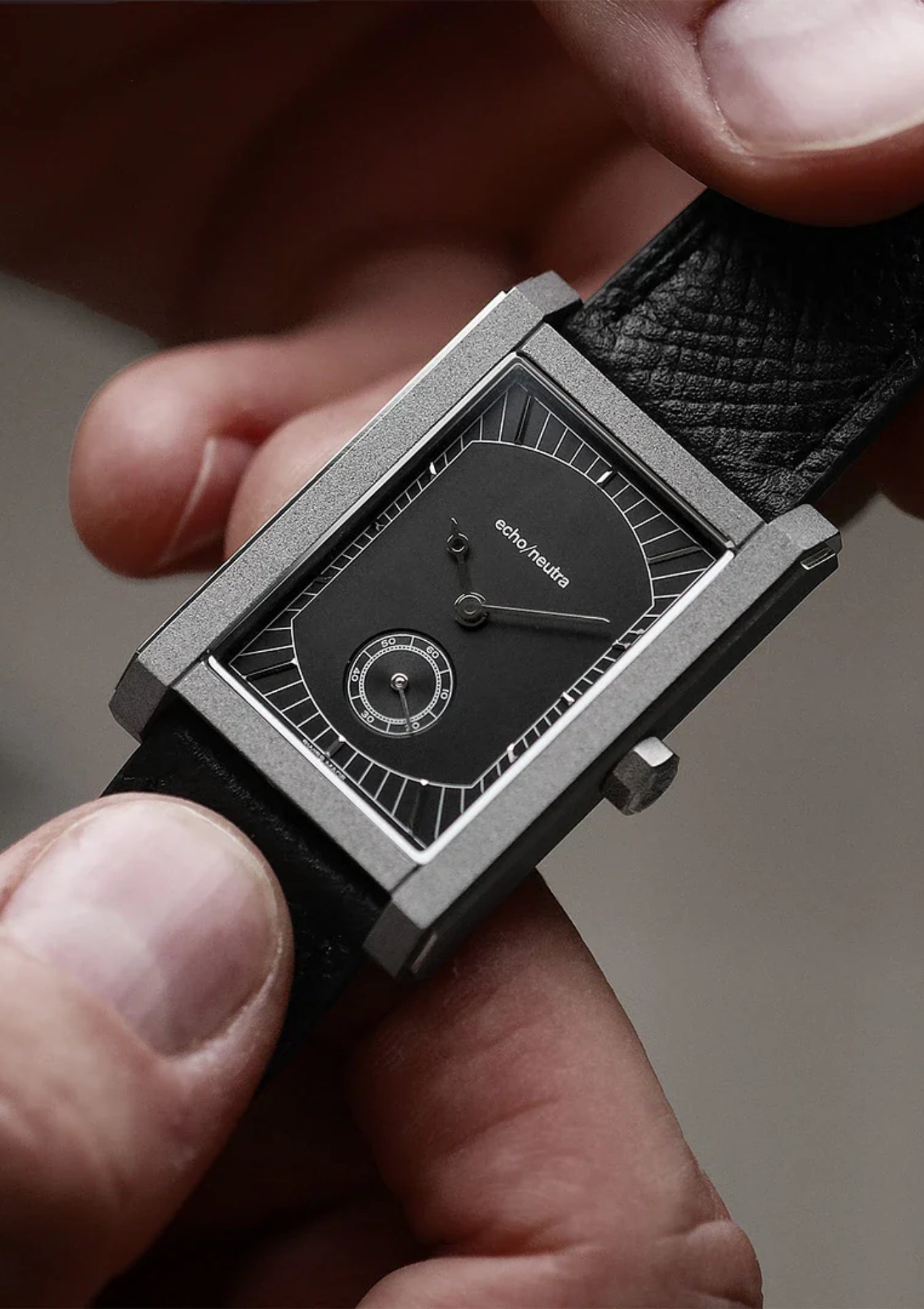 Echo / Neutra banner